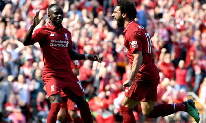Liverpool - Brighton: 'Người hùng' định đoạt, ngôi đầu trong mơ