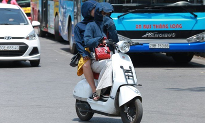 Dự báo thời tiết 26/8: Hà Nội nắng nóng thêm 3 ngày nữa