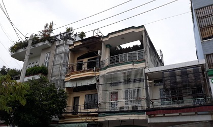 Cháy lớn trong căn nhà 3 tầng khiến 1 người đàn ông tử vong