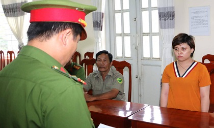 Tạm giam bảo mẫu bạo hành trẻ em ở An Giang