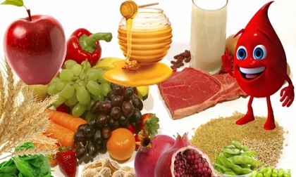 Những loại quả giàu chất sắt trị thiếu máu, công hiệu gấp 10 lần thuốc tây ai cũng nên ăn