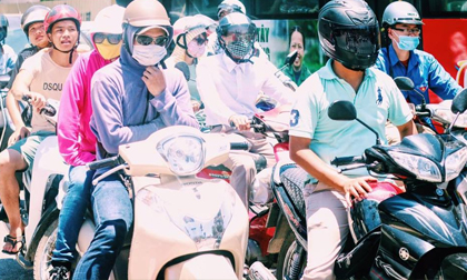 Dự báo thời tiết 27/8: Hà Nội tăng nhiệt, nắng nóng khắp nơi