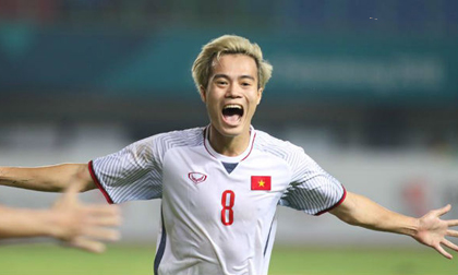 U23 Việt Nam - U23 Syria: Bàn thắng vàng hiệp phụ, chói lọi ngôi sao