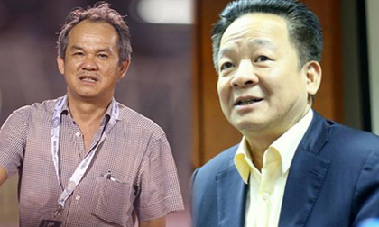 Quang Hải - Công Phượng thăng hoa, Bầu Đức - Bầu Hiển lầm lũi lo ngàn tỷ