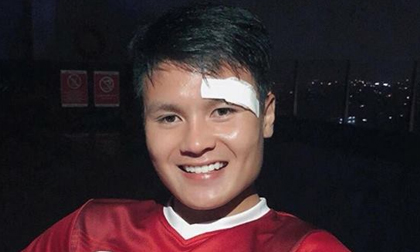 U23 VN vào bán kết: Status của Quang Hải, Văn Toàn, Tiến Dũng khiến triệu fan ấm lòng