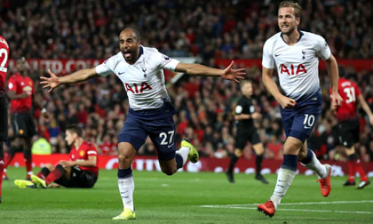 MU - Tottenham: 3 đòn choáng váng, cái kết ngỡ ngàng