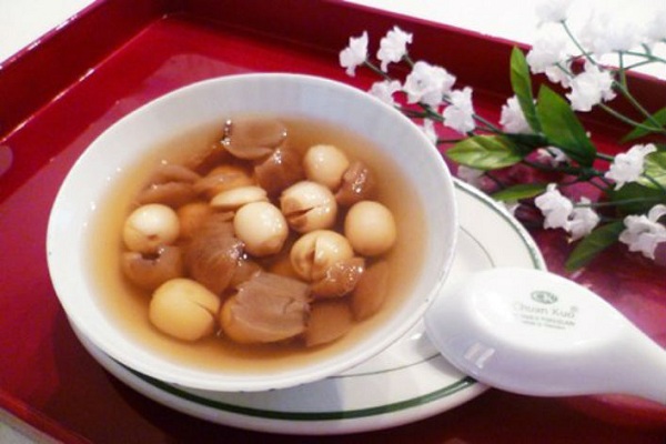 Những thực phẩm vàng tốt cho người yếu tim - 2