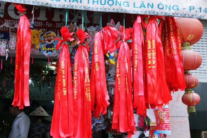 ha noi, tp.hcm ngap sac do truoc tran ban ket lich su u23 viet nam - u23 han quoc - 10