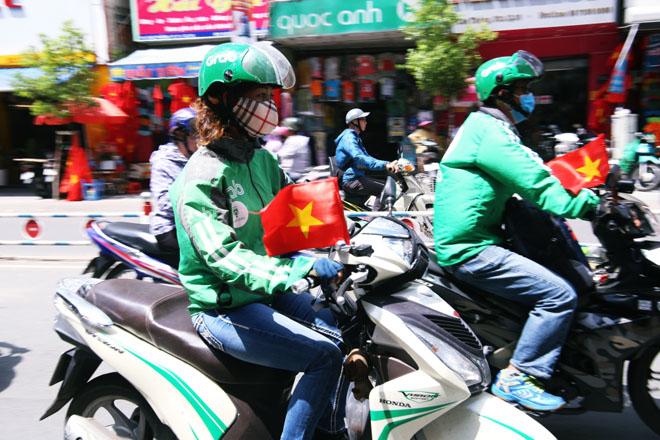ha noi, tp.hcm ngap sac do truoc tran ban ket lich su u23 viet nam - u23 han quoc - 15