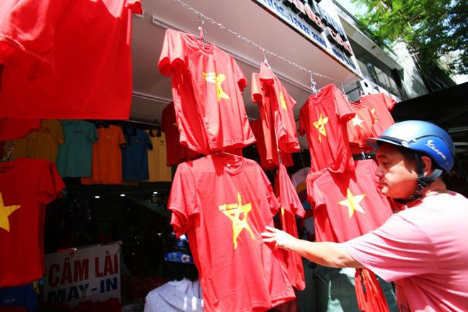 ha noi, tp.hcm ngap sac do truoc tran ban ket lich su u23 viet nam - u23 han quoc - 6