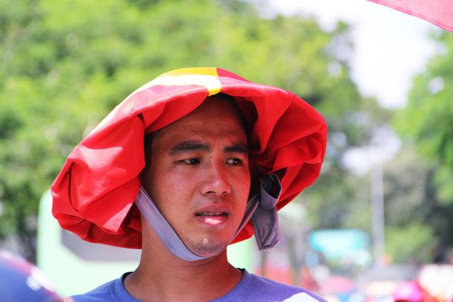 ha noi, tp.hcm ngap sac do truoc tran ban ket lich su u23 viet nam - u23 han quoc - 7