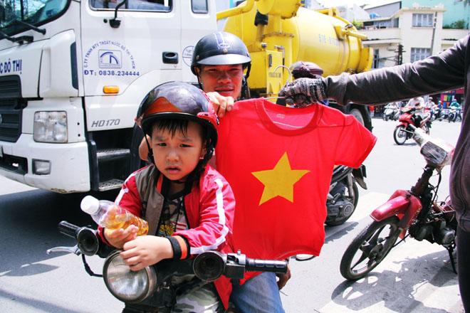 ha noi, tp.hcm ngap sac do truoc tran ban ket lich su u23 viet nam - u23 han quoc - 9