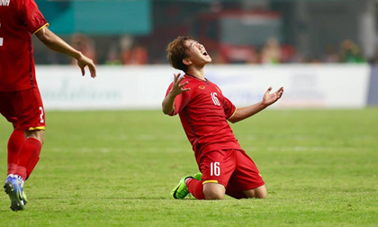 U23 Việt Nam - U23 Hàn Quốc: Siêu phẩm Minh Vương, nỗ lực đến tận cùng
