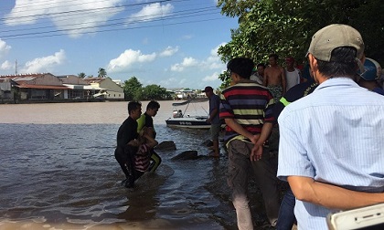 Thiếu nữ tử vong nghi do nhảy cầu tự vẫn