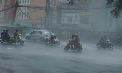 Thời tiết ngày 29/8: Mưa vừa và mưa to ở nhiều khu vực trong cả nước