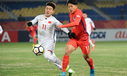 U23 Việt Nam vs U23 Hàn Quốc: Vượt núi cao, lên đỉnh châu Á