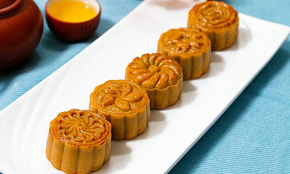 Tuyệt chiêu làm bánh trung thu chay vừa ngon vừa đẹp