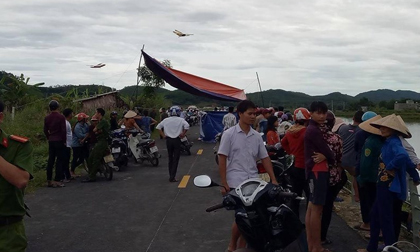Tìm thấy thi thể học sinh lớp 7 sau 2 ngày mất tích