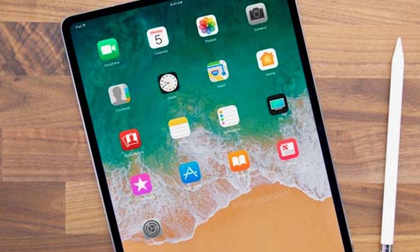 Tất cả những điều cần biết về iPad 2018: Rất khác biệt, và tuyệt vời!