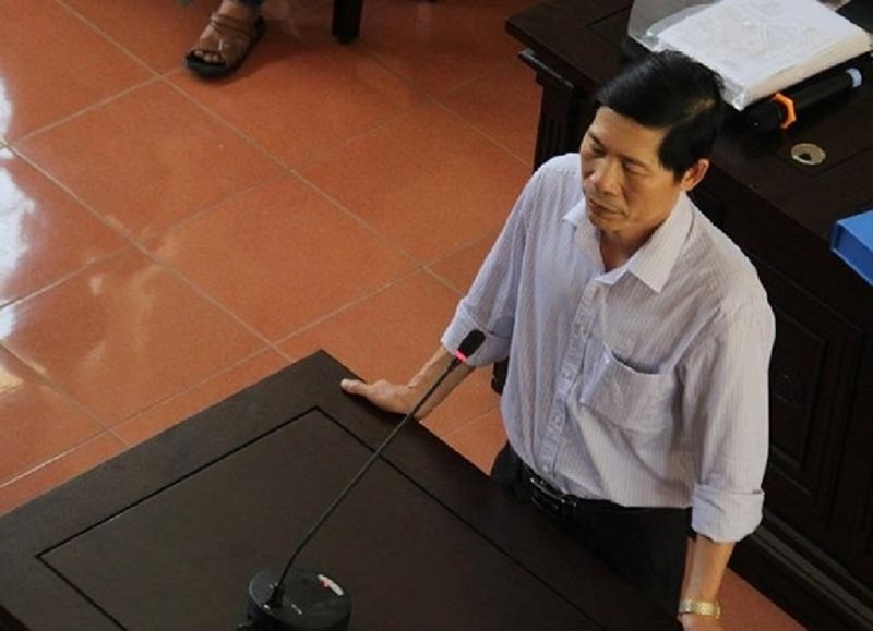 Những ai đã bị khởi tố trong vụ BS Hoàng Công Lương? - ảnh 2
