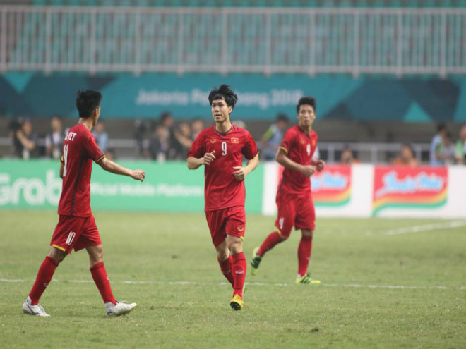 U23 Việt Nam tranh hạng 3 châu Á: “Khắc tinh” Tây Á, Park Hang Seo và nạn nhân UAE? - 2