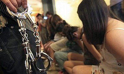 Kết đắng của các “nữ quái” buôn người