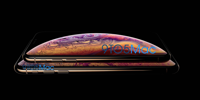 HOT: iPhone Xs Plus đã hiện nguyên hình, đẹp ngẩn ngơ - 1