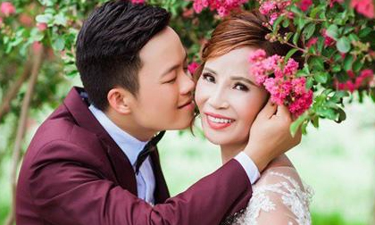 Cô dâu 62 tuổi lấy chồng 26 tuổi tiết lộ điều không ngờ trong quá trình chuẩn bị đám cưới