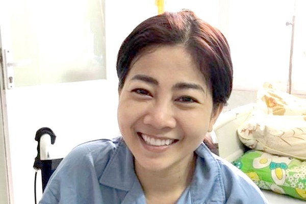 
Diễn viên Mai Phương
