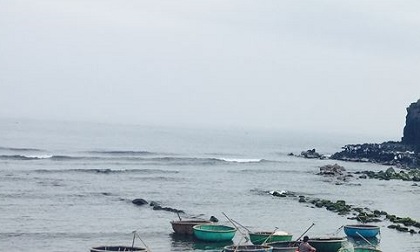 Hai học sinh lớp 5 đuối nước thương tâm, cảnh báo gành đá nguy hiểm