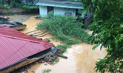 Dự báo thời tiết 31.8: Các tỉnh vùng núi phía Bắc đứng trước nguy cơ lũ quét, sạt lở
