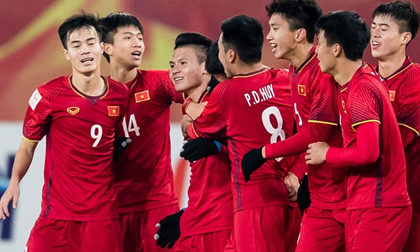 U23 Việt Nam: 'Những chàng trai ngoan' viết kỳ tích bằng lòng quả cảm
