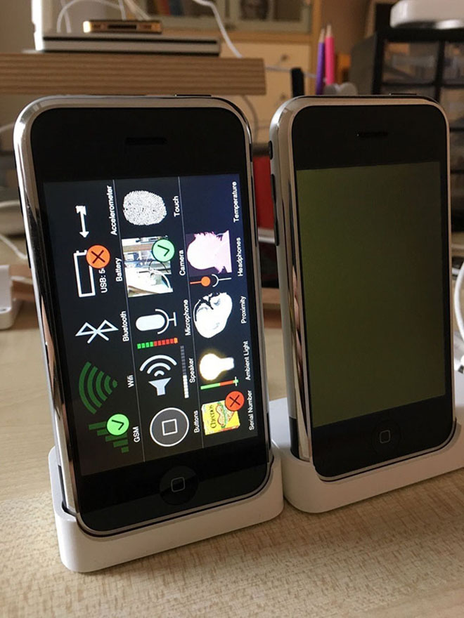 can canh nguyen mau iphone dau tien do apple tu lam, gia gan ty dong hinh anh 6