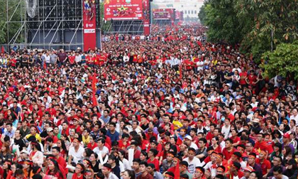 Cách đăng ký vé tham dự đêm vinh danh 'người hùng' ASIAD 2018 qua internet