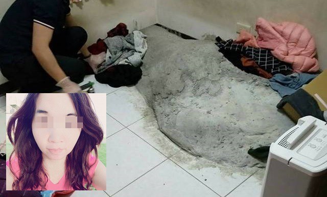 Cô gái mất tích nhiều ngày, thi thể được phát hiện chôn dưới nền xi măng trong phòng ngủ vạch trần danh tính kẻ sát nhân không ai ngờ tới