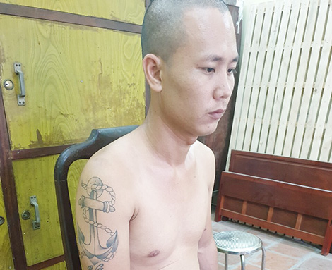 Hành trình khám phá vụ giết người, dìm xác dưới hồ câu - 1