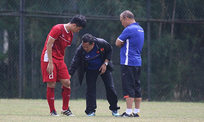 U23 Việt Nam đấu U23 UAE: Có một người... nông dân Park Hang Seo!