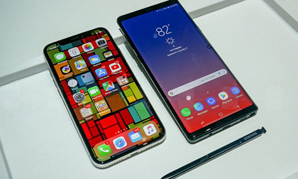 Những smartphone 1.000 USD trên thị trường, bạn chọn máy nào?