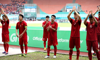 Thua luân lưu, U23 Việt Nam hụt HCĐ Asiad đầy tiếc nuối