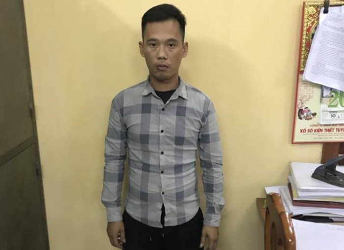 Vụ giết người vỗ mông vợ liên tiếp: Nghi phạm có tài nghệ đặc biệt - 1