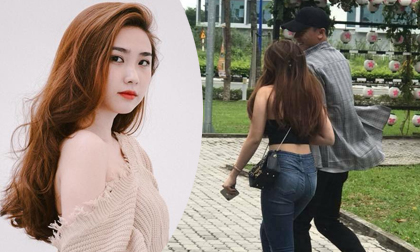 Hé lộ danh tính và gia thế bạn gái tin đồn xinh như hot girl của thủ môn Bùi Tiến Dũng