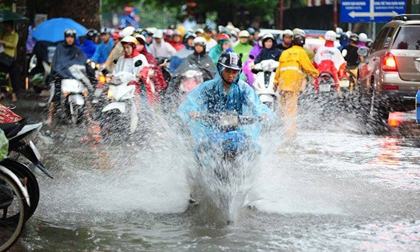 Dự báo thời tiết 3/9: Miền Bắc mưa lớn hết đêm nay