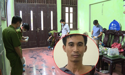 Quá khứ bất hảo của hung thủ giết hai vợ chồng trong đêm ở Hưng Yên