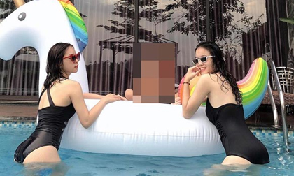 Bạn gái Văn Hậu, Quang Hải khoe ảnh xinh đẹp khi nghỉ dưỡng với bạn trai