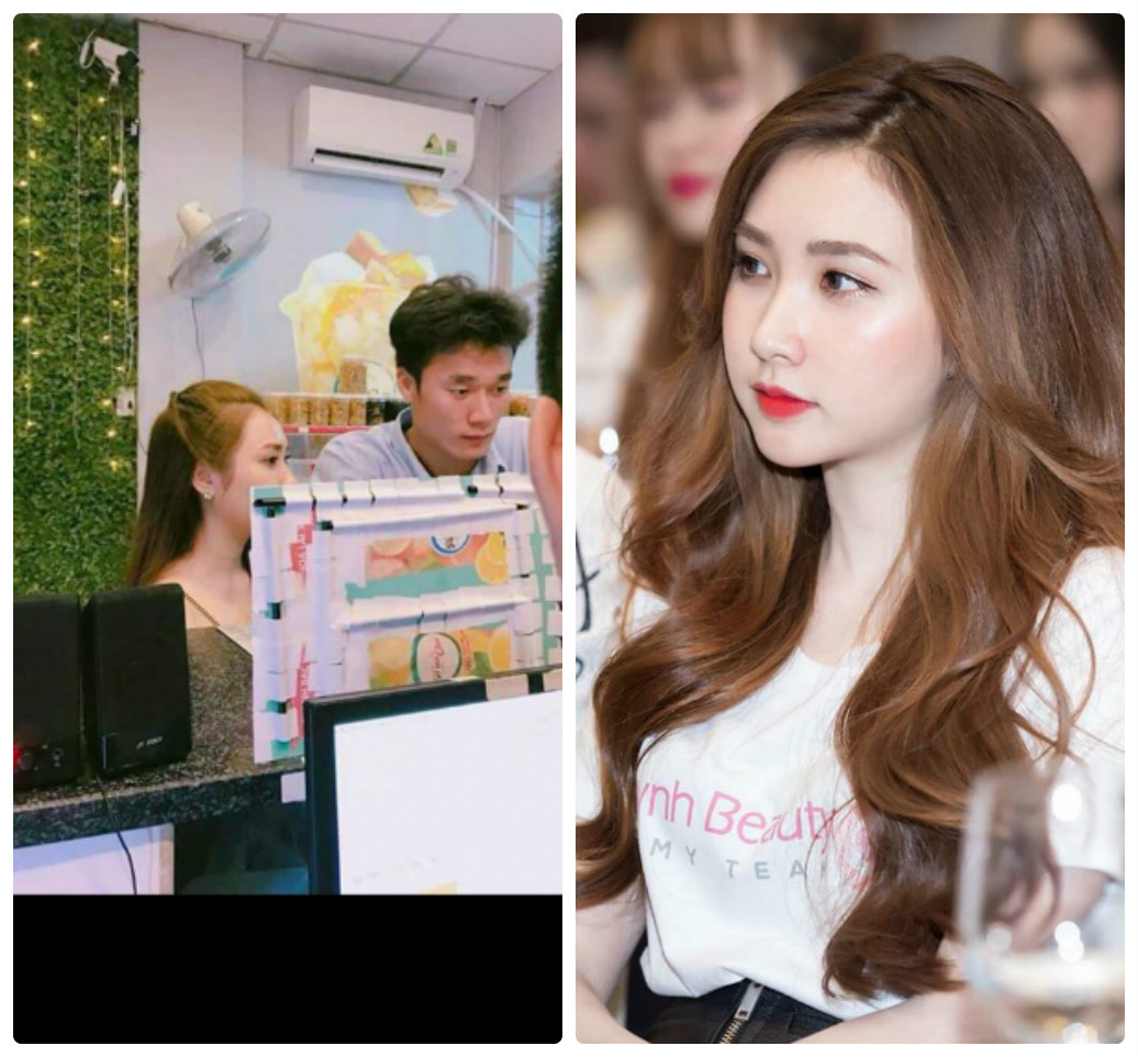 phan ung cua thu mon bui tien dung giua xon xao tin don ban gai xinh dep hinh anh 1