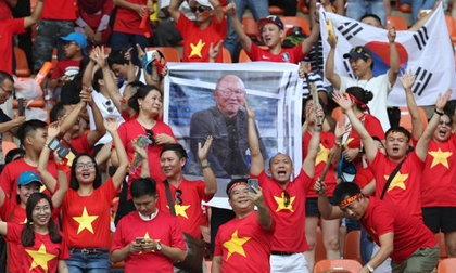 HLV Park Hang Seo 'nhẹ nhàng' với tham vọng vô địch AFF Cup 2018