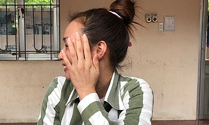 Giấc mơ làm lại cuộc đời của nữ phạm nhân xinh đẹp