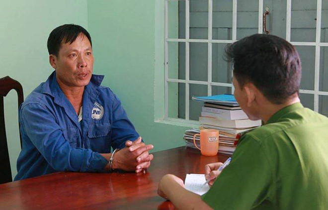 Hai vo chong lien quan vu giet hang xom, phi tang xac bi truy to hinh anh 1