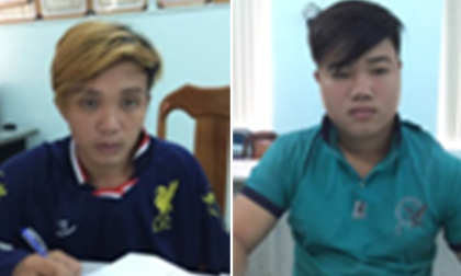 Hai nghi can sát hại dã man người phụ nữ giáp Tết Nguyên đán sa lưới