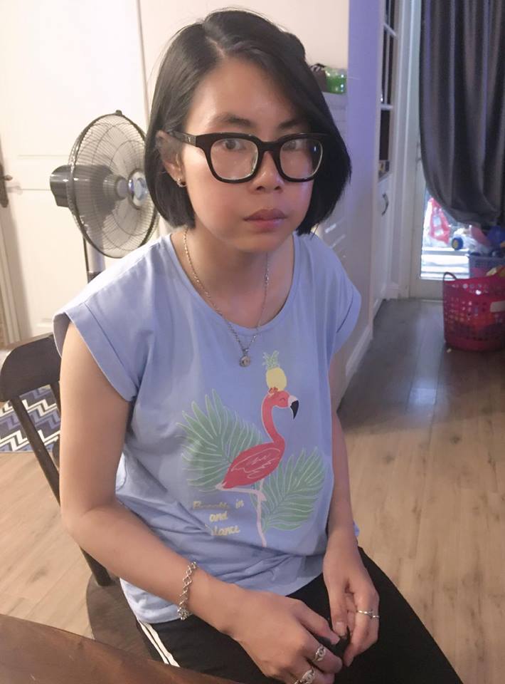 Hot girl Bella tái xuất3